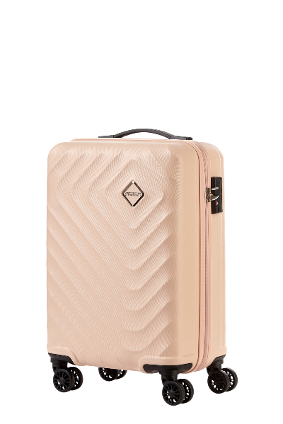 SENNA 세나 SENNA 캐리어 55/20 TSA V3  transparent | American Tourister